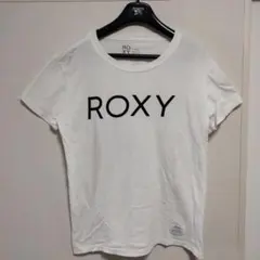 ROXY 半袖 Tシャツ ホワイト Lサイズのサムネイル