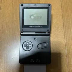 ゲームボーイアドバンスSPブラック 本体のみ