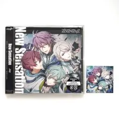 New Sensation ŹOOĻ シングルCD