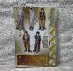 M!LK 爆裂愛してる/好きすぎて滅! 集合 アクリルスタンド