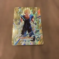 ドラゴンボールスーパーダイバーズ SDVA-002 ベジット ふくびき　ゴッド