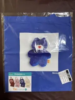 mojojojo ドキドキくじ C賞トートバッグ