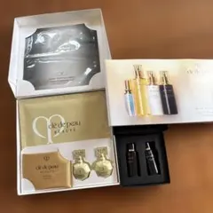 クレ•ド•ポー　ボーテ特製マスクセット スキンケアセット&シナクティフ