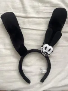 オズワルドカチューシャ　ほぼ未使用