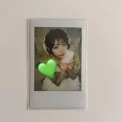 CUTIE STREET 板倉可奈 オンライン特典会 オン特 プリントチェキ