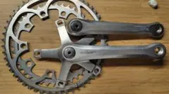 SHIMANO ULTEGRA FC-6500 クランクセット　オクタリンク SHIMANO ULTEGRA FC-6500 クランクセット オクタリンク - メルカリ