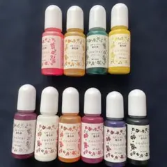 MY mama UVレジン着色剤　10色セット