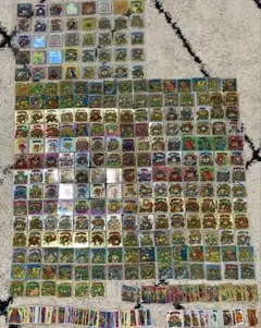 471枚まとめ売　ヘッド241天使52お守り23悪魔155　旧ビックリマンシール