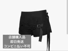 THEREDTHREAD burlesque corset shorts - メルカリ