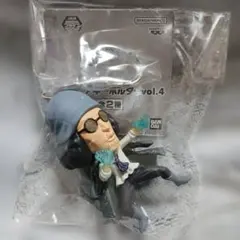 【新品】バンダイ フィギュアキーホルダー　青雉　クザン　ワンピース