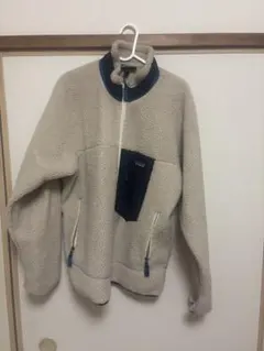 ⭐️最終値下げ⭐️Patagonia フリースジャケット ベージュ