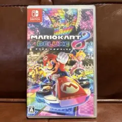 即購入⭕️ マリオカート8 デラックス Nintendo Switch