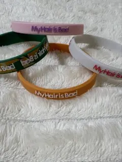 My Hair is Bad ラババン　4個セット