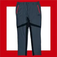 THE NORTH FACE ノースフェイス トレッキングパンツ グレー 92