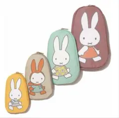 マトリョーシカ ポーチ