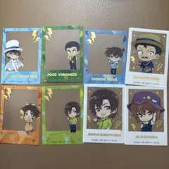 名探偵コナン ロックフェス！クリアフォトカード