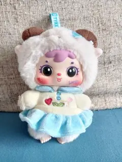 Samuel Sheep Plushies