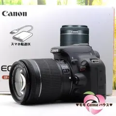 美品 ショット数885回❣️Canon EOS Kiss X7⭐️スマホ転送 - メルカリ