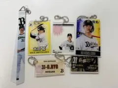 太田椋 アクリルスタンド オリックスバファローズ - メルカリ