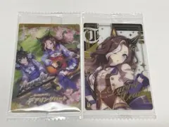 ウマ娘 ウエハース デアリングハート