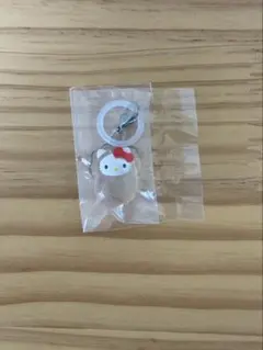 めじるしアクセサリー　なりきりオイスター　ハローキティ