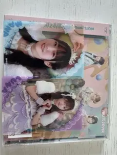 仲川瑠夏 真中まな 透明卡