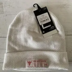 Under Armour PROJECT ROCK アンダーアーマー　ビーニー