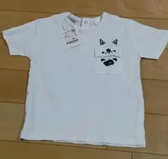 (★新品未使用)ZARA　baby　半袖Tシャツ　92cm