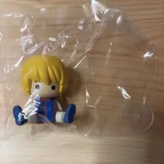 ペタドール　クラピカ ハンター試験編　ハンターハンター