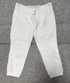 ホワイト ユニフォーム(練習着）②