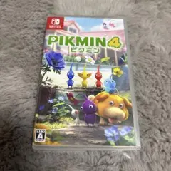 Pikmin 4 Nintendo Switch ソフト