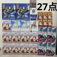 最新プライズフィギュア　まとめ売りのサムネイル
