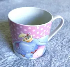 マグカップ 陶茶 ダンボ ティモシー ねんね ディズニーストア