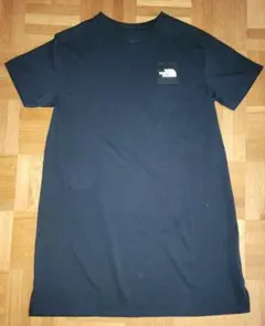 THE NORTH FACE 半袖Tシャツ　ワンピ 150 ブラック