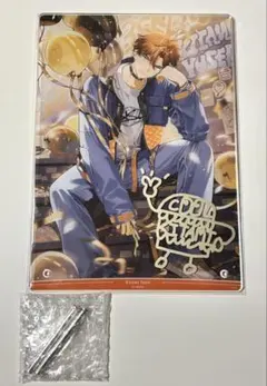 北見遊征 誕生日グッズ B5アクリルパネルセット 2025 - メルカリ