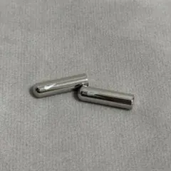 【新品】NIKE ナイキ　純正　アグレット　角型　メッキ　一足分セット　4ピース