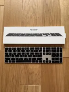 Magic Keyboard with Touch ID US配列