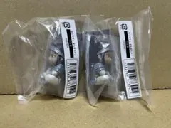 キングダム　まちぼうけ2 王賁　２個セット　ガチャ