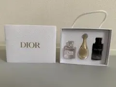 Dior フレグランス ディスカバリー キット 3本セット ミニ香水 香水セットのサムネイル
