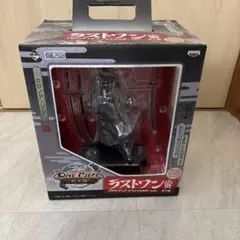ONE PIECE1番くじラストワン　 ロロノア・ゾロ フィギュア