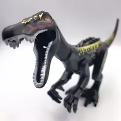 【新品】恐竜 ブロック ジュラシック バリオニクスNEO ★非売品シール付き★