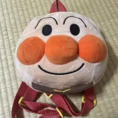 アンパンマン リュック ベビーリュック