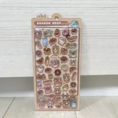 【正規品】ボンボンドロップシール　ほかほかボンボン　パン　ベーカリー　くま
