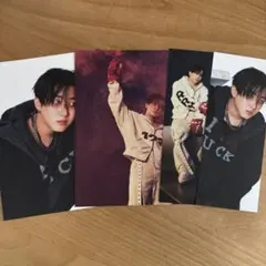 straykids karma チャンビン