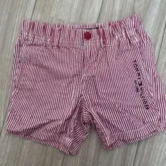 TOMMY HILFIGER 半ズボン 110サイズ