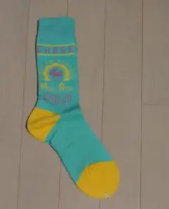 CHAGE and ASKA　チャゲ　ソックス