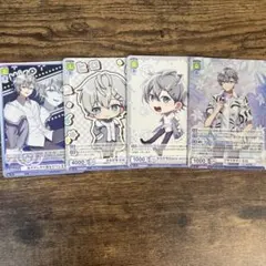 カラフルピーチ　カラピチ　ヒロ　ヴァイスシュヴァルツ