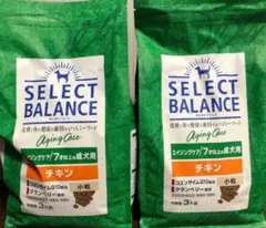 セレクトバランス アダルト チキン 3kg×2袋 - メルカリ