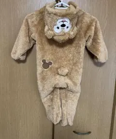 ダッフィー　着ぐるみ　ロンパース 90cm