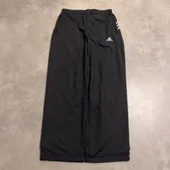 adidas 00s wide nylon track pants